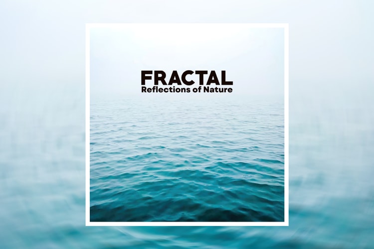 XBS が Uyama Hiroto との共作 EP『FRACTAL Reflections of Nature』をリリース