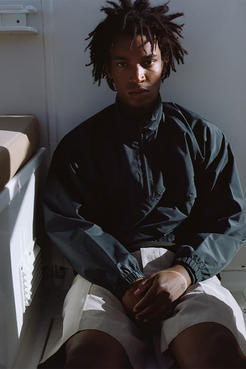 キャプテンサンシャインxレディホワイトカンパニーによる初のカプセルコレクションがリリース kaptain sunshine lady white company capsel collection release info