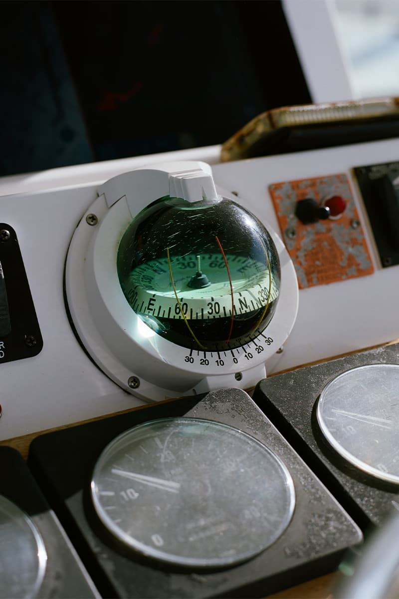 キャプテンサンシャインxレディホワイトカンパニーによる初のカプセルコレクションがリリース kaptain sunshine lady white company capsel collection release info