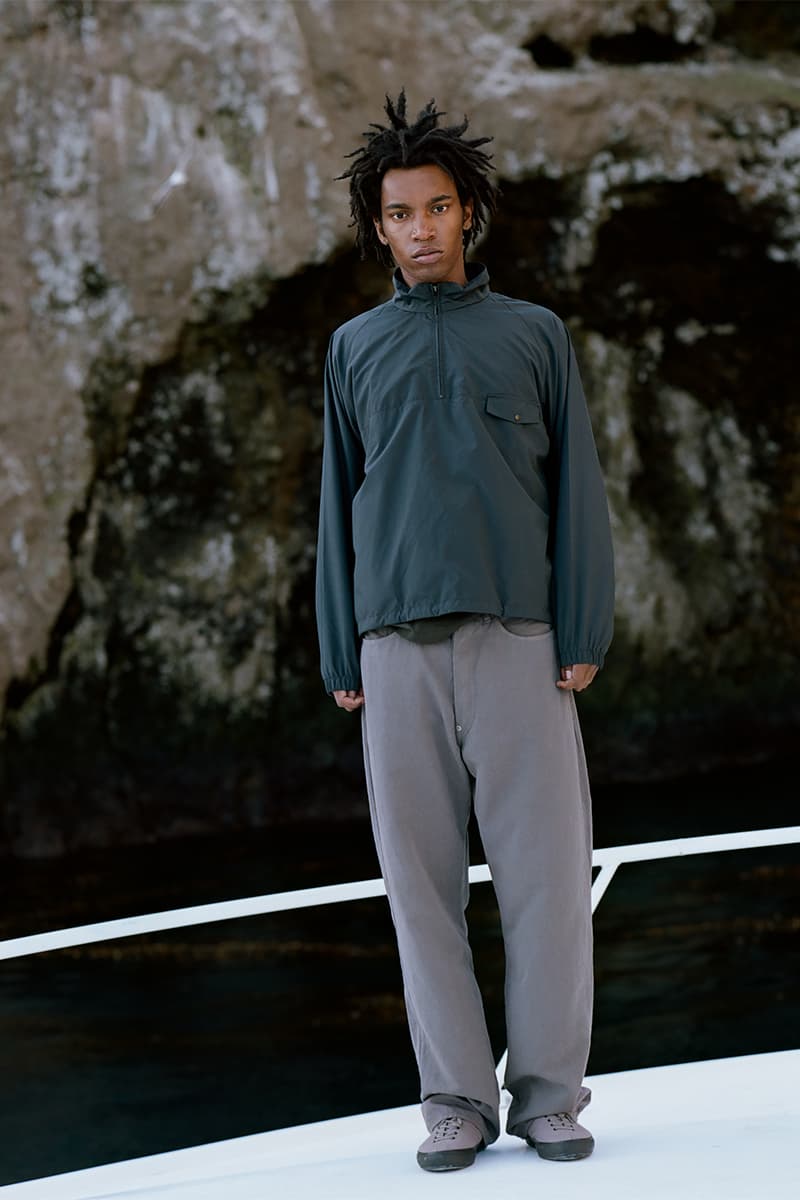 キャプテンサンシャインxレディホワイトカンパニーによる初のカプセルコレクションがリリース kaptain sunshine lady white company capsel collection release info