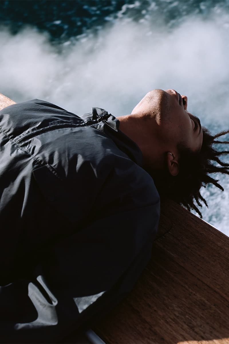 キャプテンサンシャインxレディホワイトカンパニーによる初のカプセルコレクションがリリース kaptain sunshine lady white company capsel collection release info