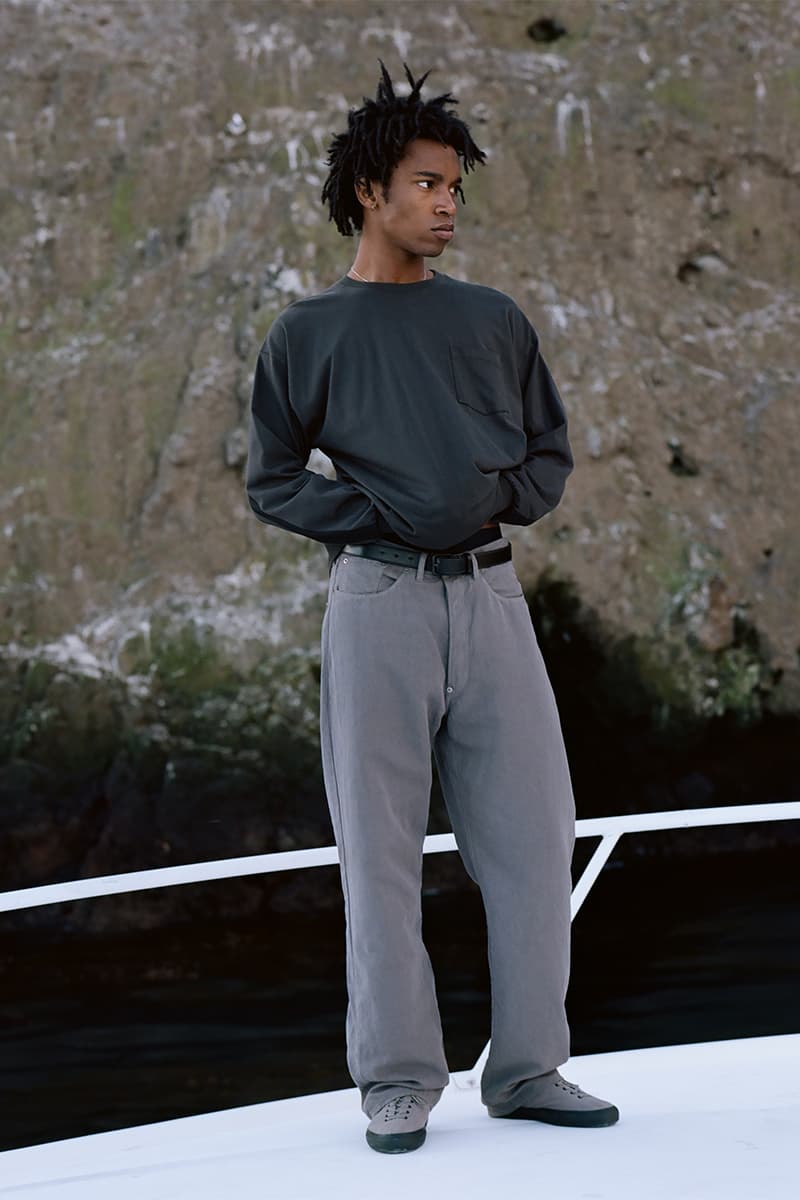 キャプテンサンシャインxレディホワイトカンパニーによる初のカプセルコレクションがリリース kaptain sunshine lady white company capsel collection release info