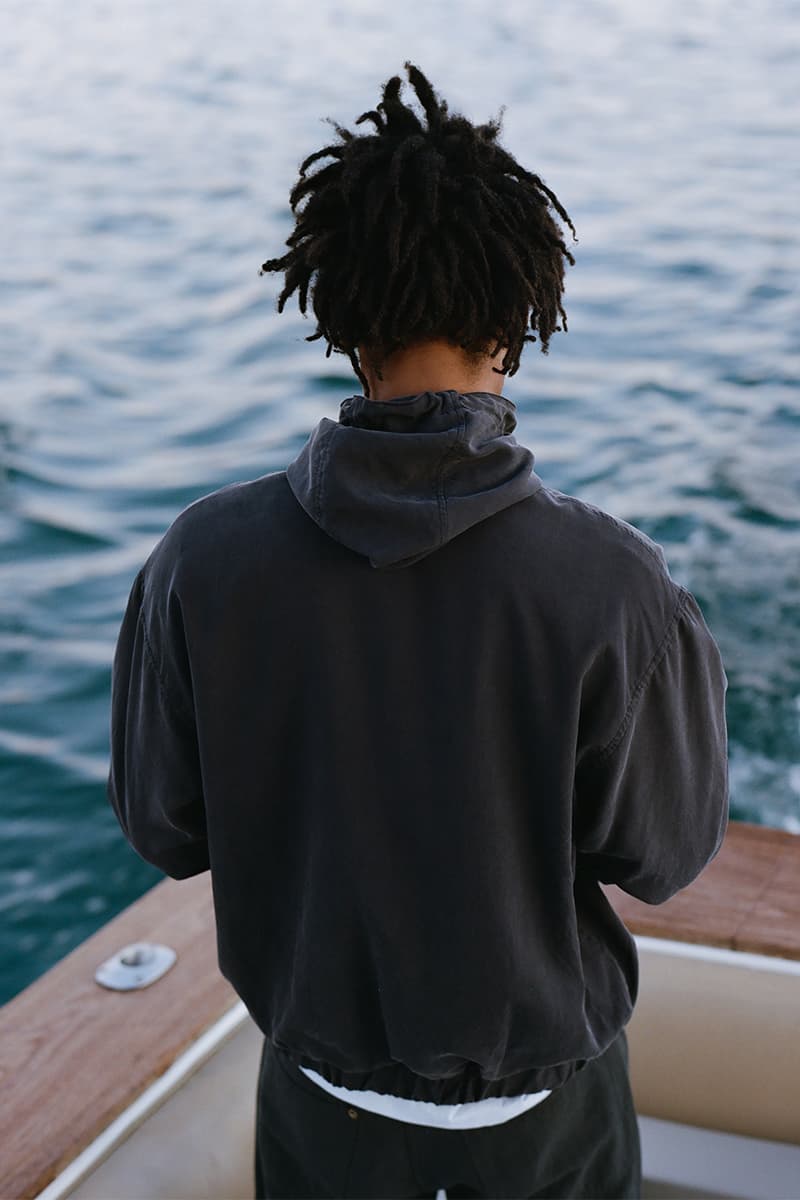 キャプテンサンシャインxレディホワイトカンパニーによる初のカプセルコレクションがリリース kaptain sunshine lady white company capsel collection release info