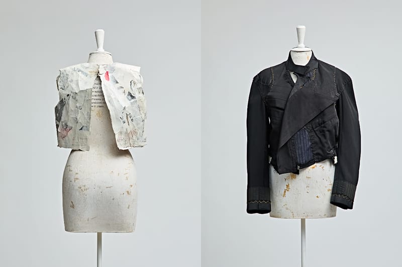 LA MUSEUM がマルタン・マルジェラのアーティザナル作品を集めたエキシビションを開催