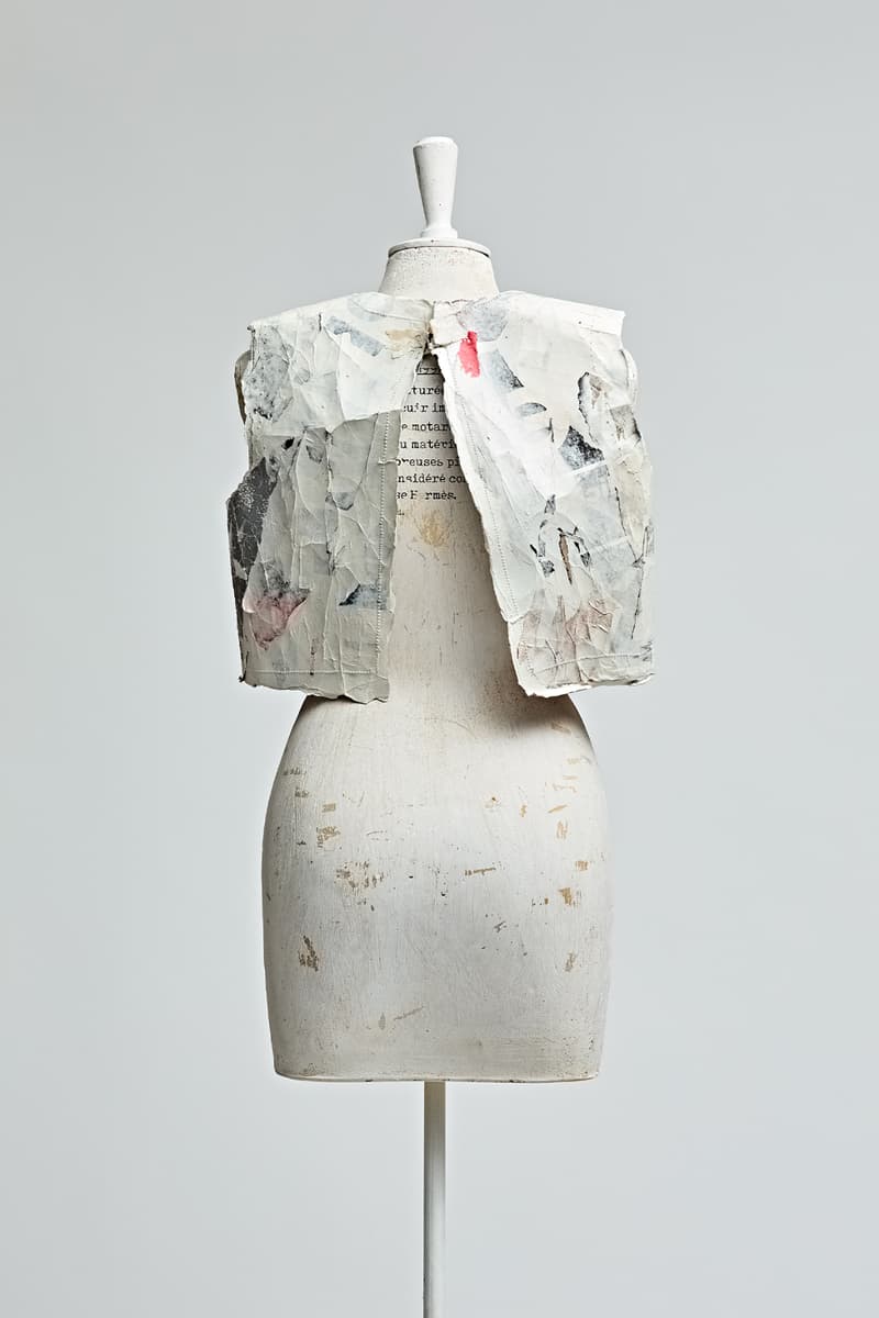 ラ・ミュージアムがマルタン・マルジェラのアーティザナル作品を集めたエキシビションを開催 LA MUSEUM 