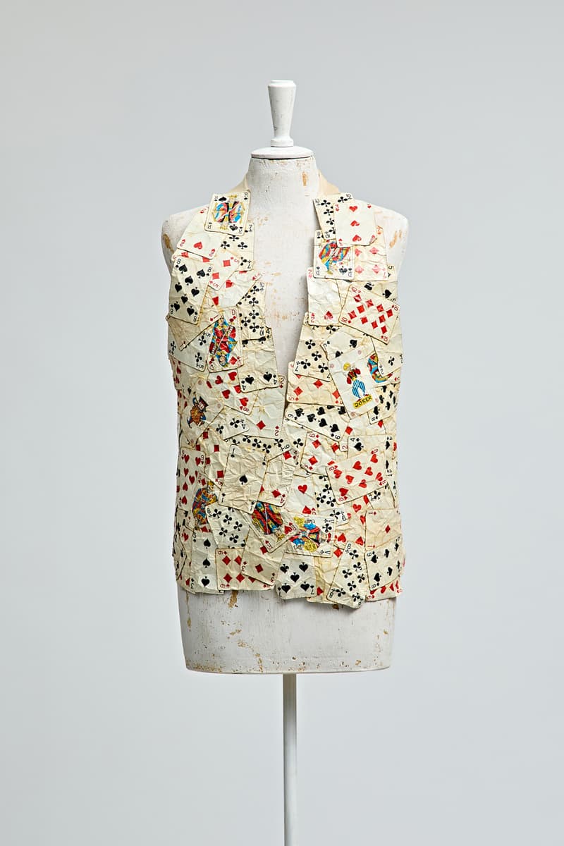 ラ・ミュージアムがマルタン・マルジェラのアーティザナル作品を集めたエキシビションを開催 LA MUSEUM 