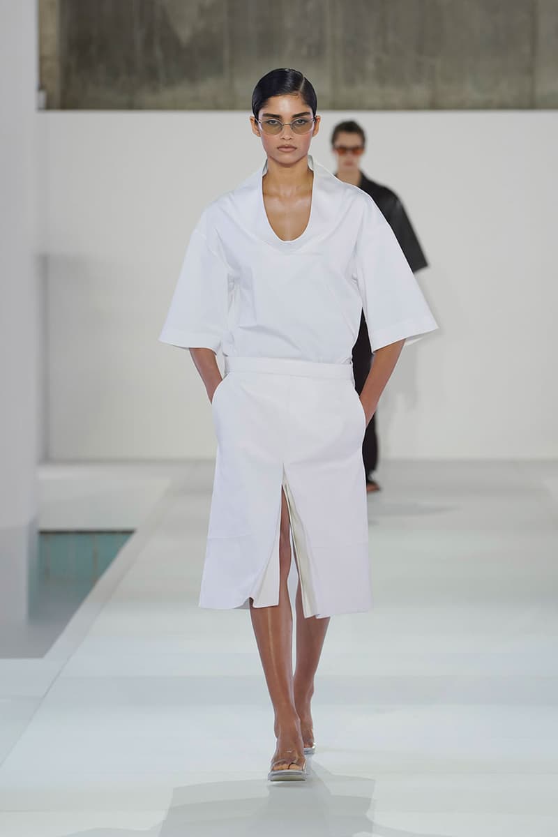 コスがアジア初となるランウェイショーを韓国・ソウルにて開催 cos 2026 spring summer collection seoul runway