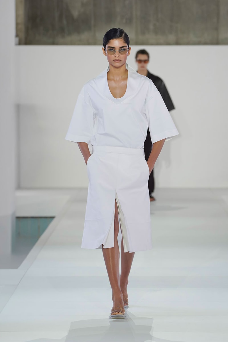 コスがアジア初となるランウェイショーを韓国・ソウルにて開催 cos 2026 spring summer collection seoul runway