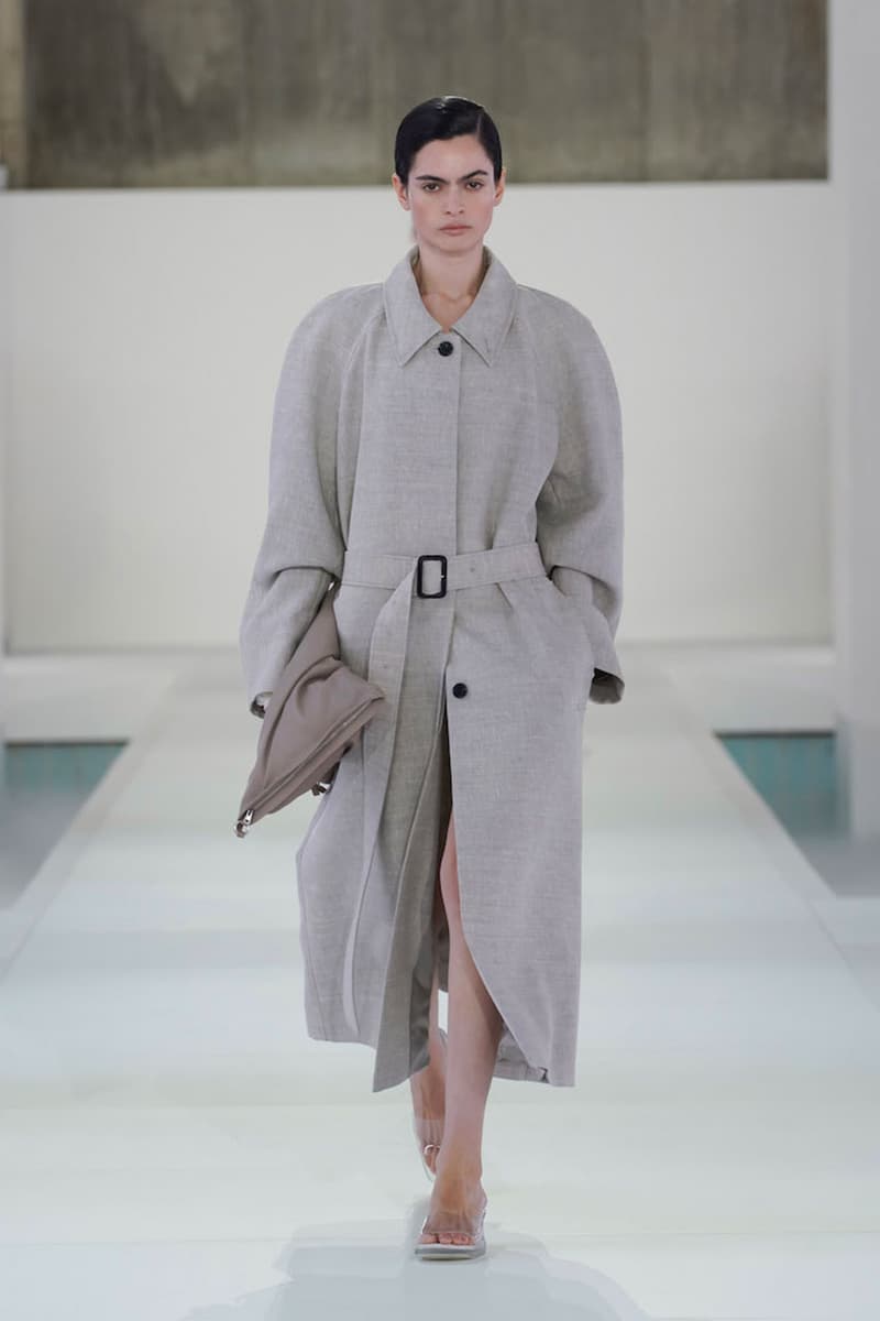 コスがアジア初となるランウェイショーを韓国・ソウルにて開催 cos 2026 spring summer collection seoul runway