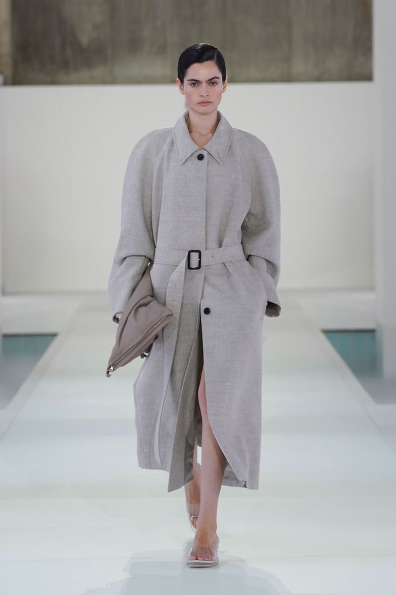 コスがアジア初となるランウェイショーを韓国・ソウルにて開催 cos 2026 spring summer collection seoul runway