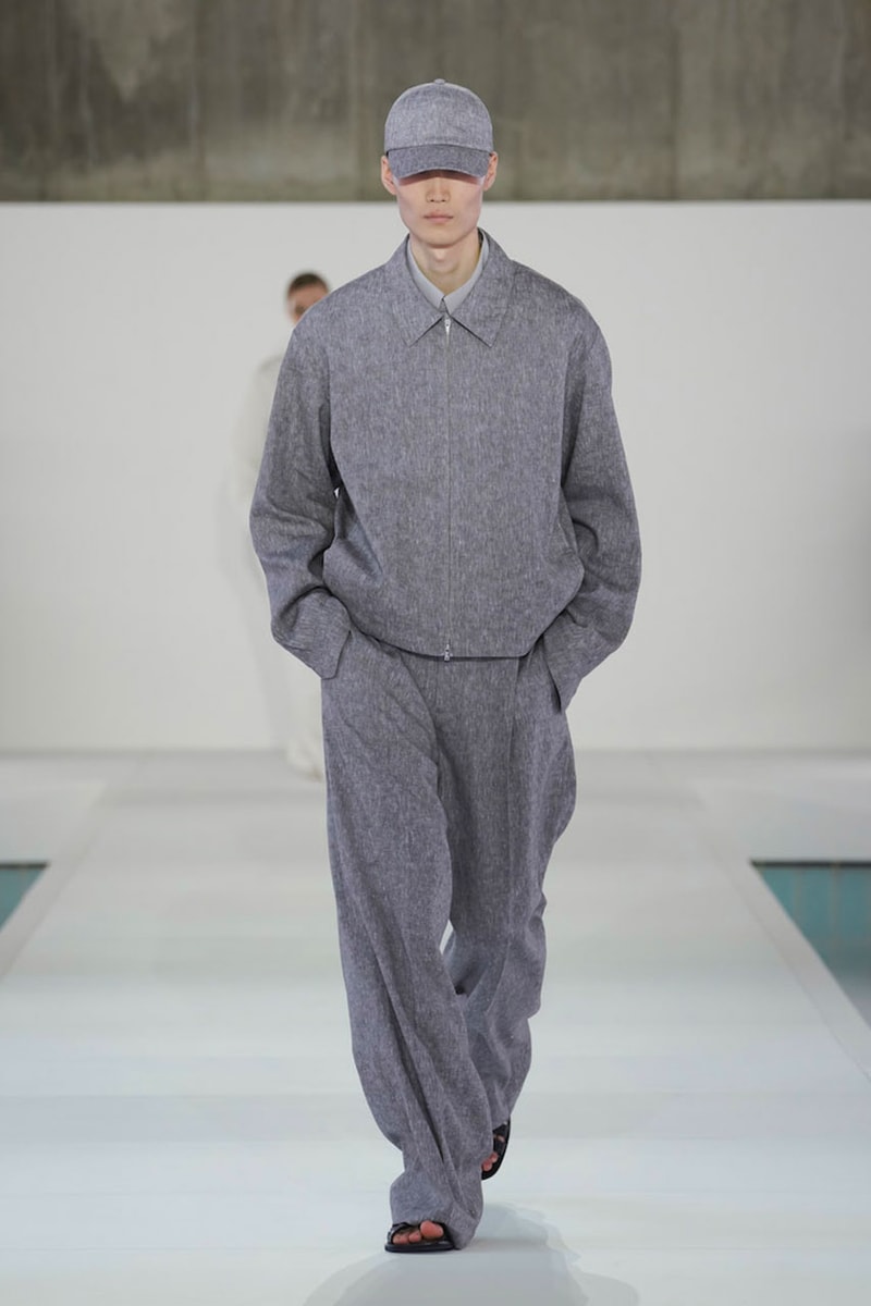コスがアジア初となるランウェイショーを韓国・ソウルにて開催 cos 2026 spring summer collection seoul runway