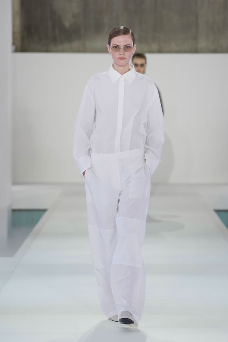 コスがアジア初となるランウェイショーを韓国・ソウルにて開催 cos 2026 spring summer collection seoul runway