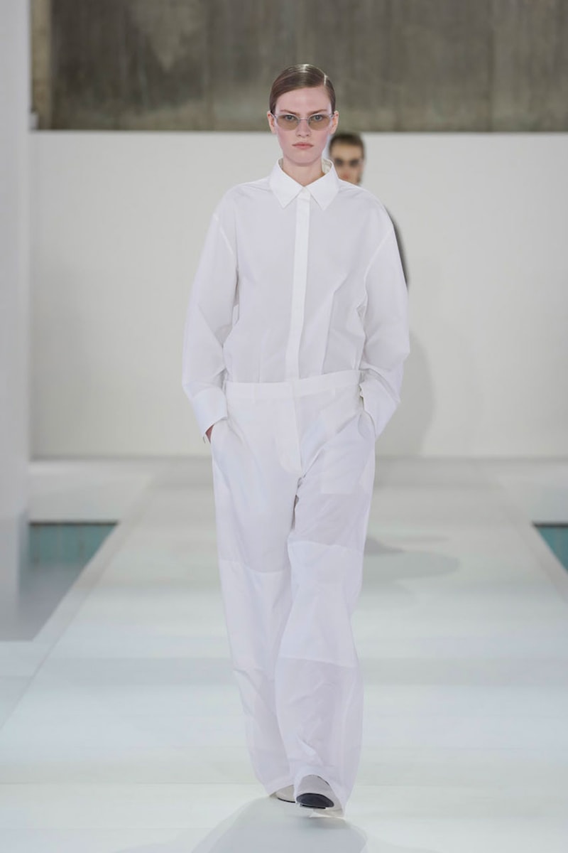 コスがアジア初となるランウェイショーを韓国・ソウルにて開催 cos 2026 spring summer collection seoul runway