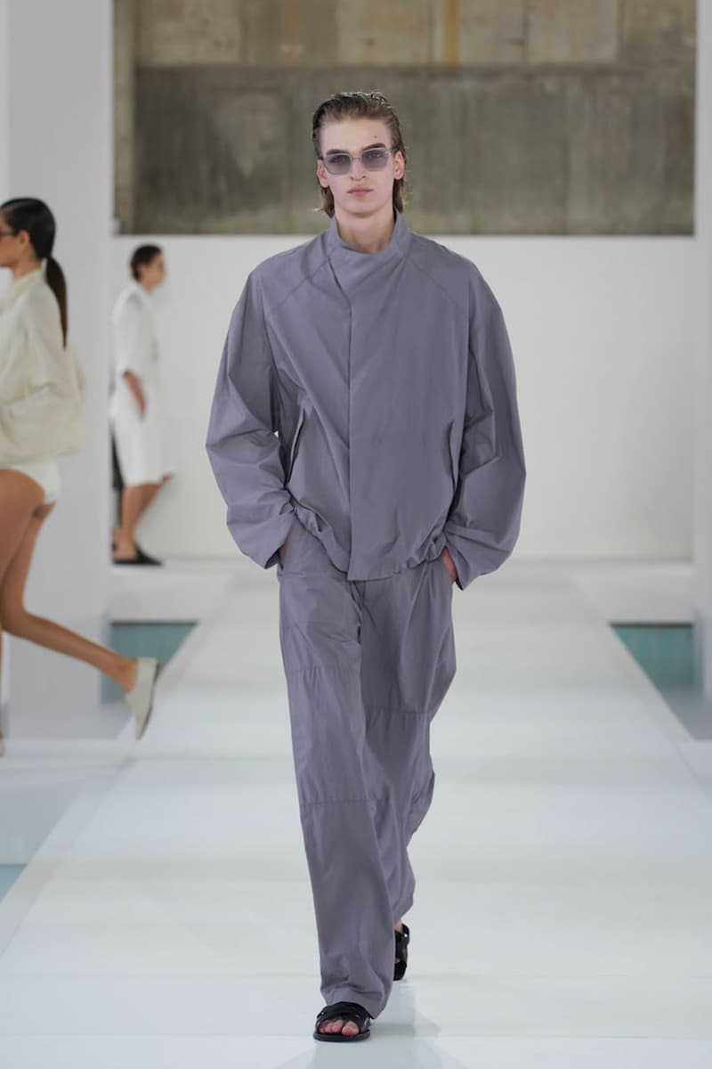 コスがアジア初となるランウェイショーを韓国・ソウルにて開催 cos 2026 spring summer collection seoul runway