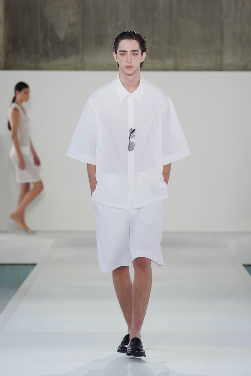 コスがアジア初となるランウェイショーを韓国・ソウルにて開催 cos 2026 spring summer collection seoul runway