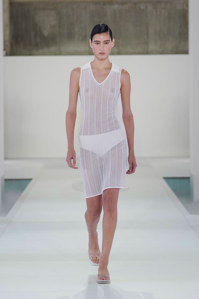 コスがアジア初となるランウェイショーを韓国・ソウルにて開催 cos 2026 spring summer collection seoul runway