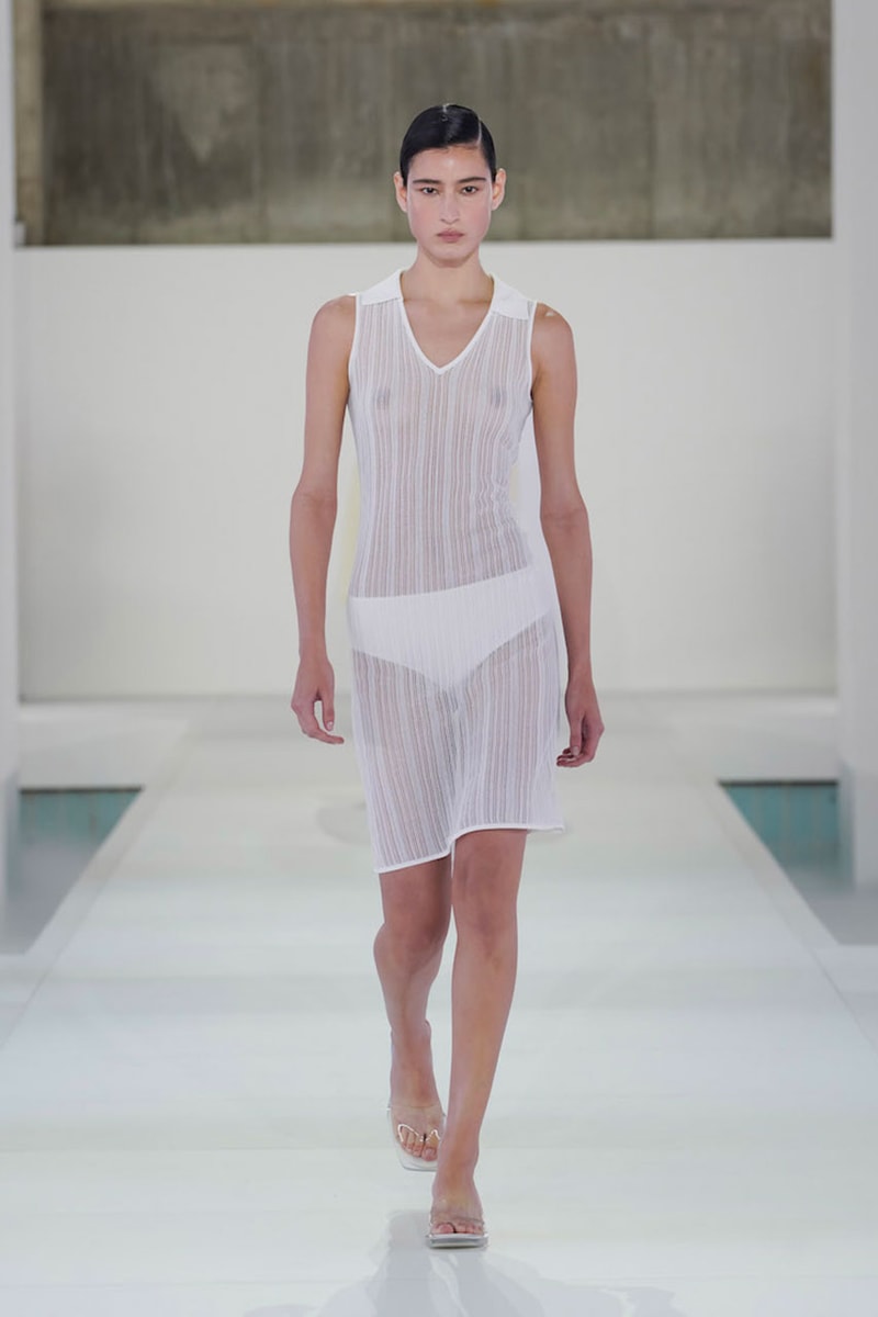 コスがアジア初となるランウェイショーを韓国・ソウルにて開催 cos 2026 spring summer collection seoul runway