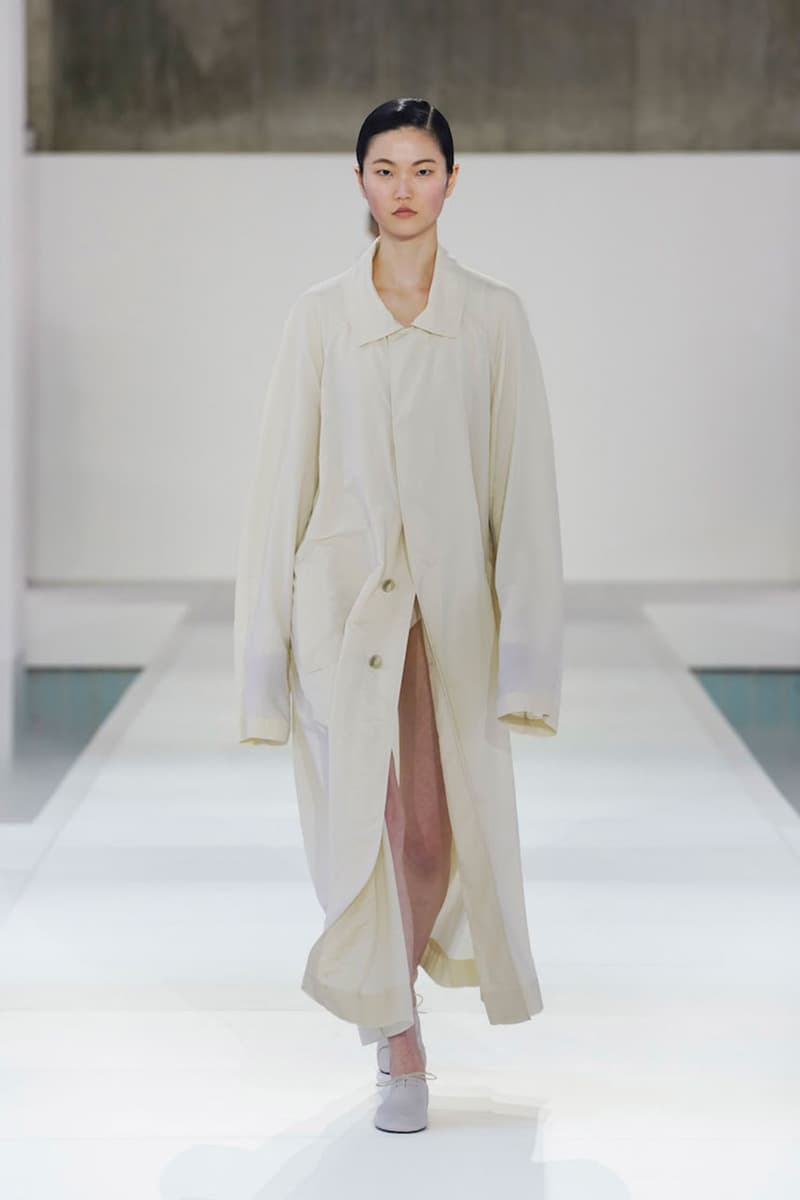 コスがアジア初となるランウェイショーを韓国・ソウルにて開催 cos 2026 spring summer collection seoul runway