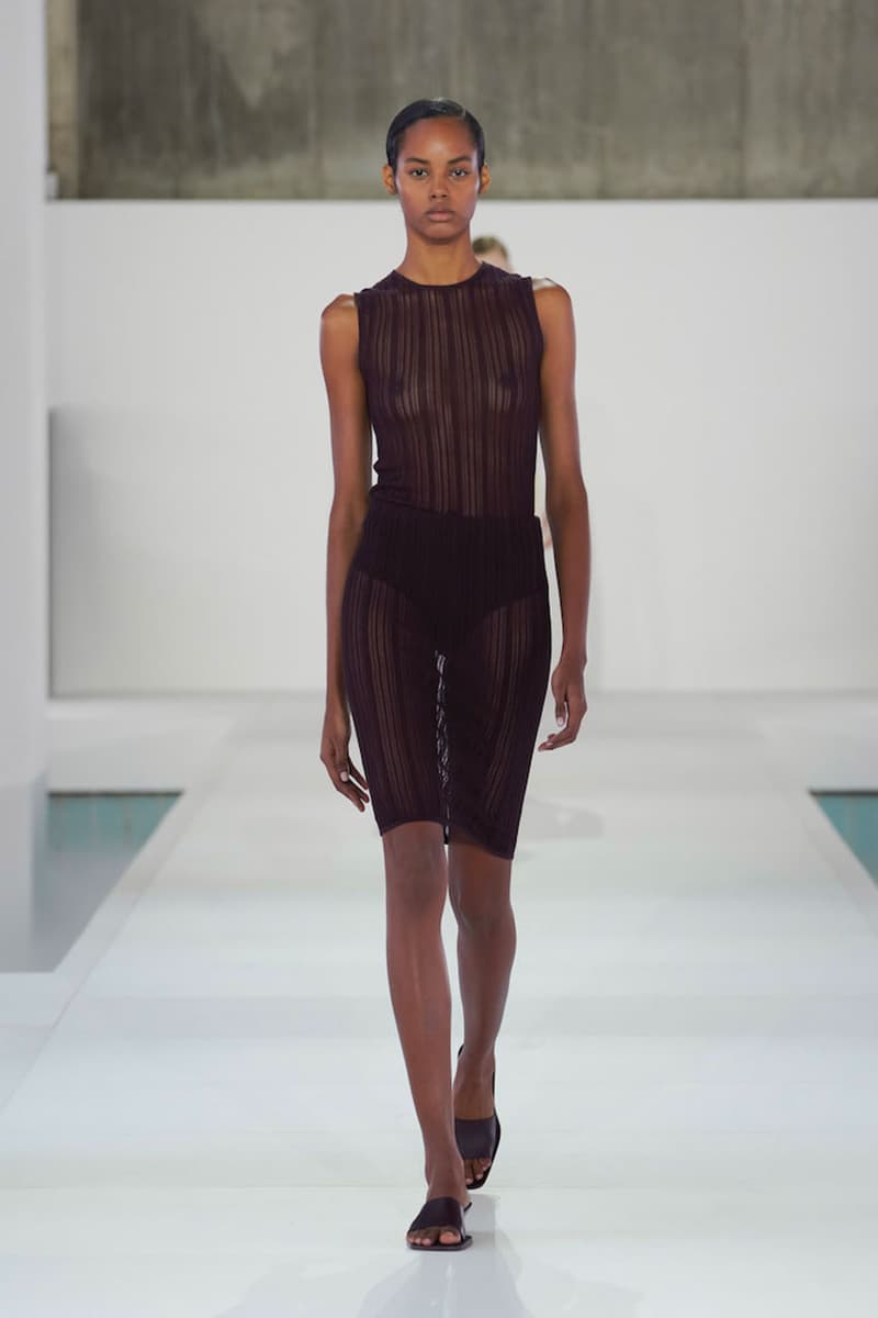 コスがアジア初となるランウェイショーを韓国・ソウルにて開催 cos 2026 spring summer collection seoul runway