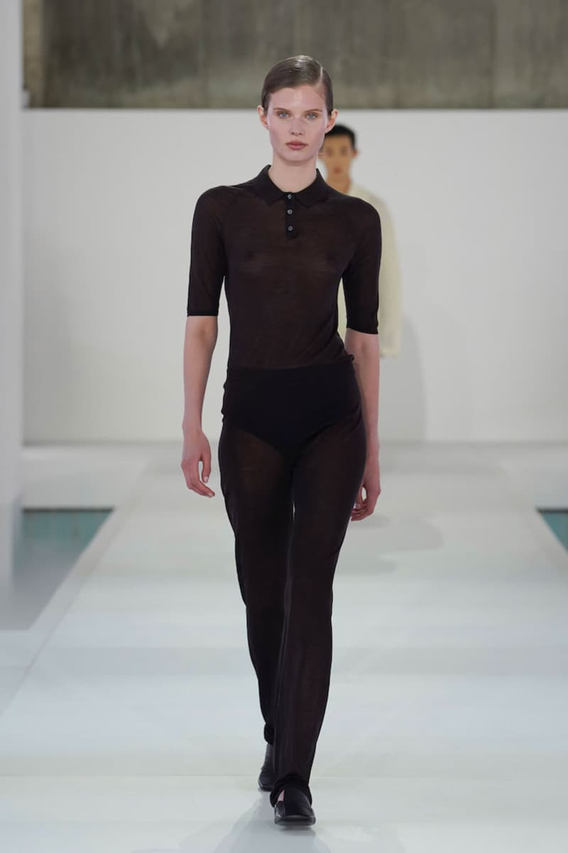 コスがアジア初となるランウェイショーを韓国・ソウルにて開催 cos 2026 spring summer collection seoul runway