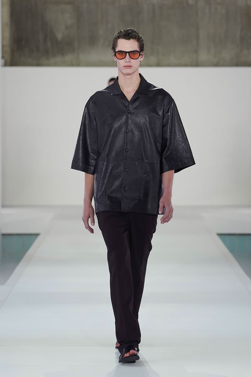 コスがアジア初となるランウェイショーを韓国・ソウルにて開催 cos 2026 spring summer collection seoul runway