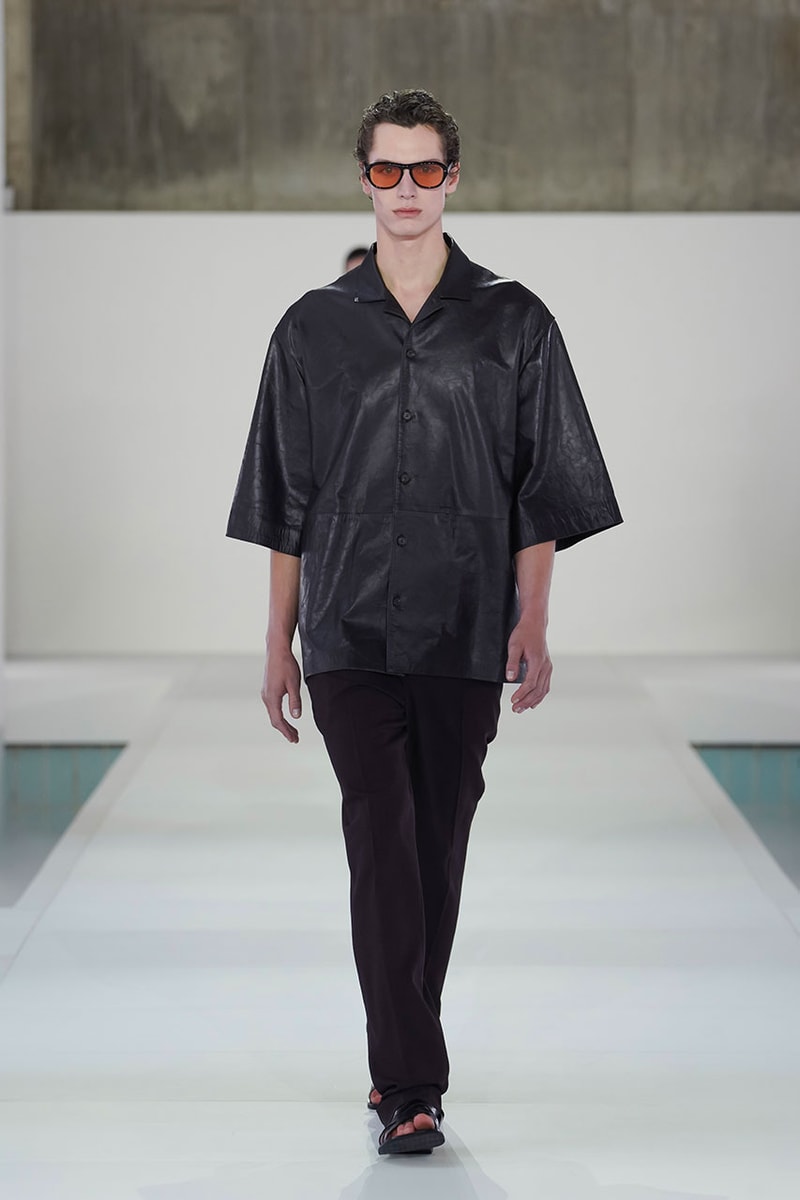 コスがアジア初となるランウェイショーを韓国・ソウルにて開催 cos 2026 spring summer collection seoul runway