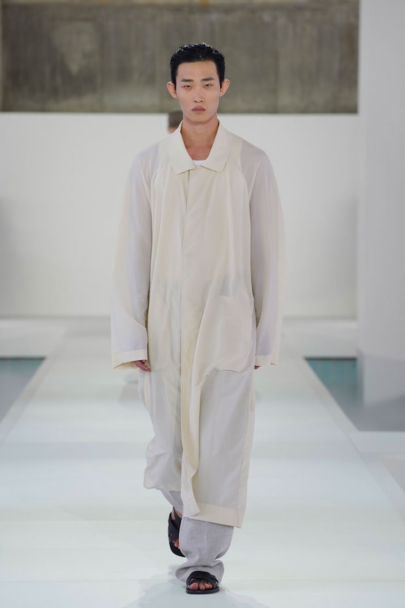 コスがアジア初となるランウェイショーを韓国・ソウルにて開催 cos 2026 spring summer collection seoul runway