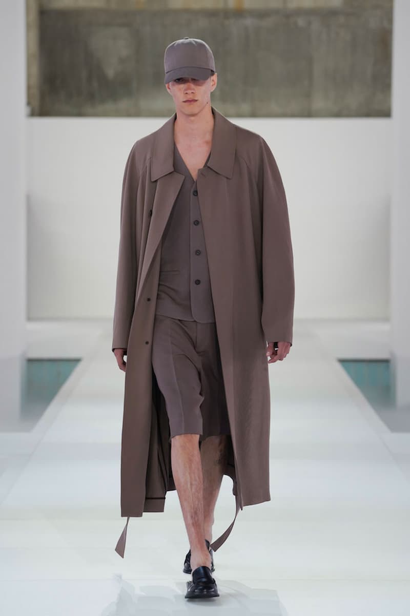 コスがアジア初となるランウェイショーを韓国・ソウルにて開催 cos 2026 spring summer collection seoul runway