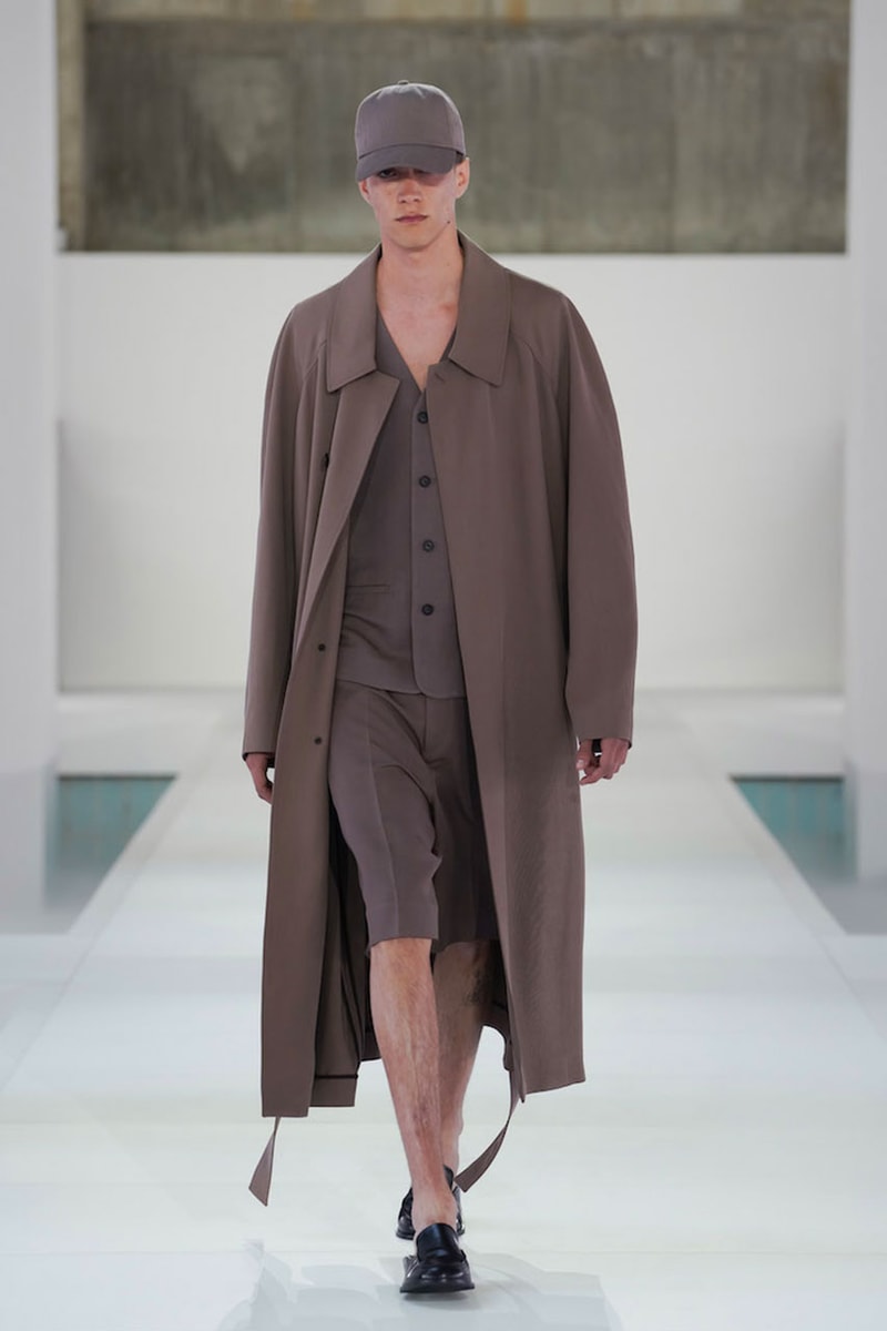 コスがアジア初となるランウェイショーを韓国・ソウルにて開催 cos 2026 spring summer collection seoul runway