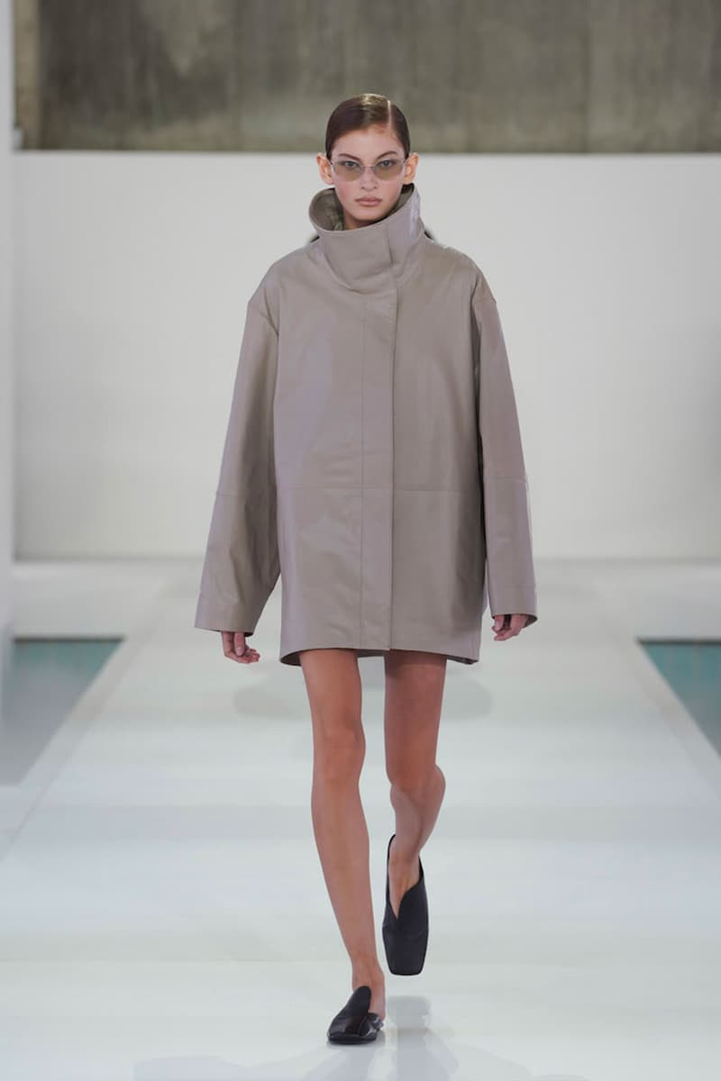 コスがアジア初となるランウェイショーを韓国・ソウルにて開催 cos 2026 spring summer collection seoul runway