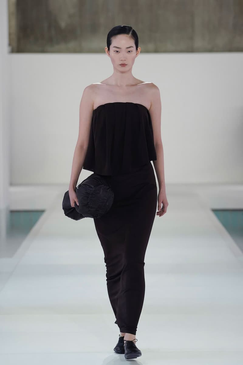 コスがアジア初となるランウェイショーを韓国・ソウルにて開催 cos 2026 spring summer collection seoul runway