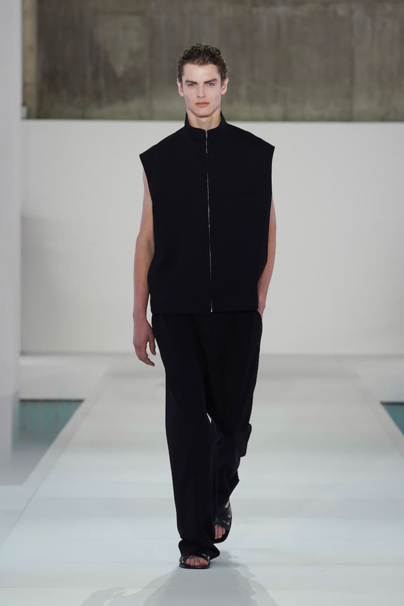 コスがアジア初となるランウェイショーを韓国・ソウルにて開催 cos 2026 spring summer collection seoul runway