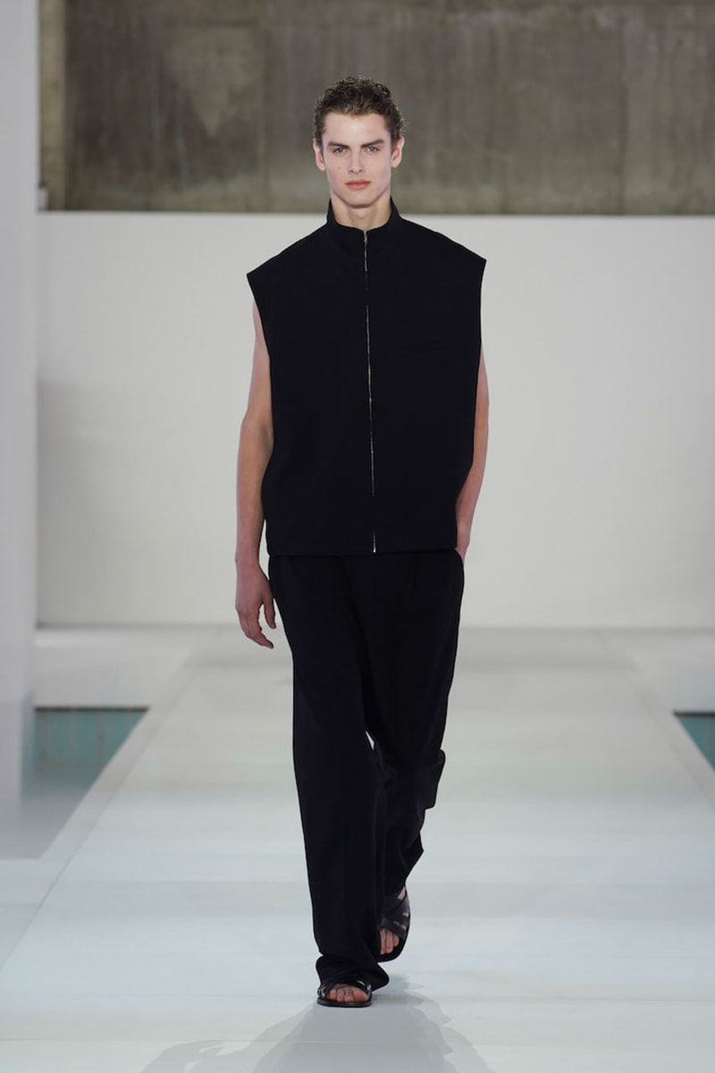 コスがアジア初となるランウェイショーを韓国・ソウルにて開催 cos 2026 spring summer collection seoul runway