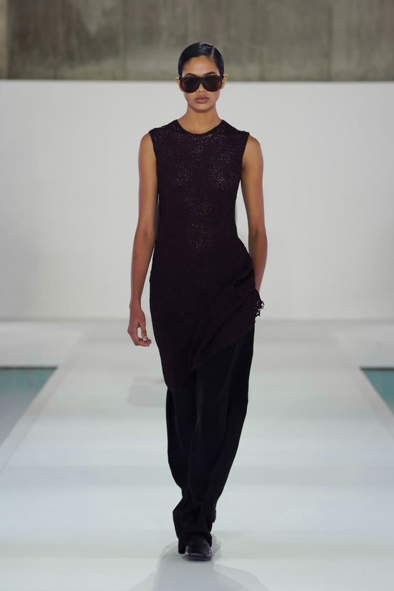 コスがアジア初となるランウェイショーを韓国・ソウルにて開催 cos 2026 spring summer collection seoul runway