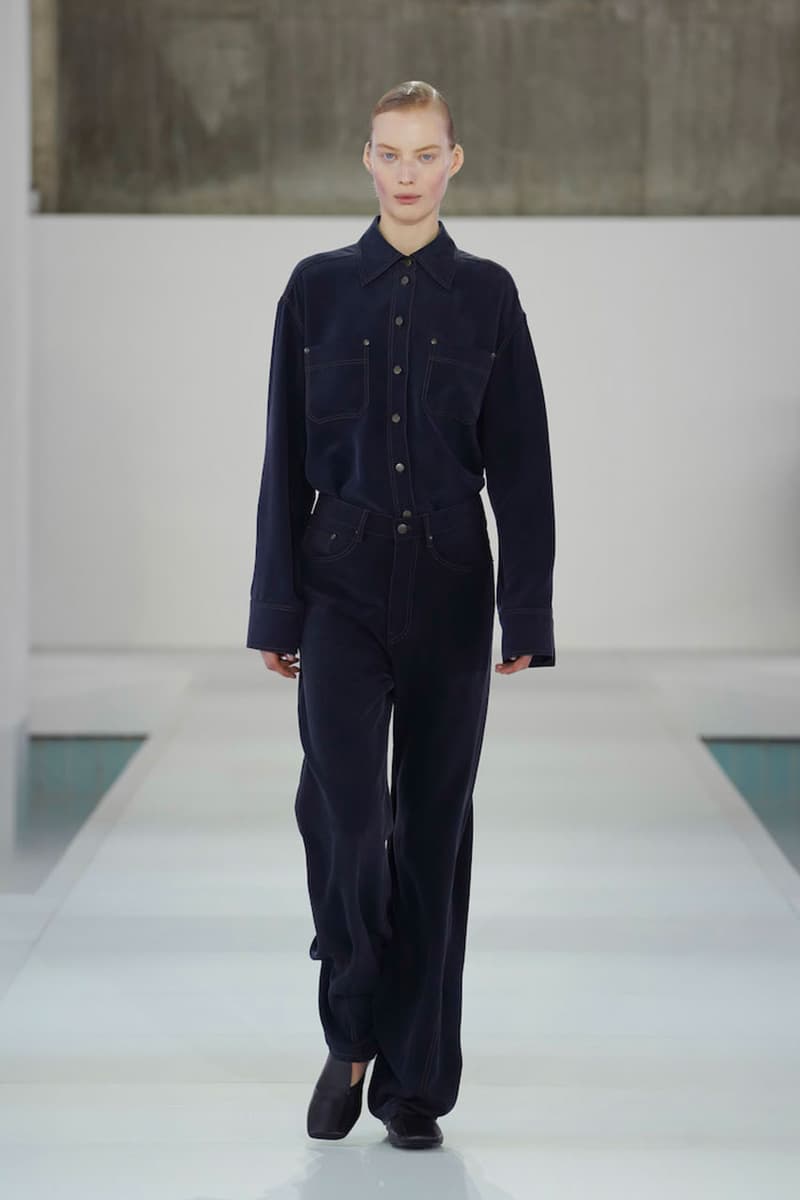 コスがアジア初となるランウェイショーを韓国・ソウルにて開催 cos 2026 spring summer collection seoul runway