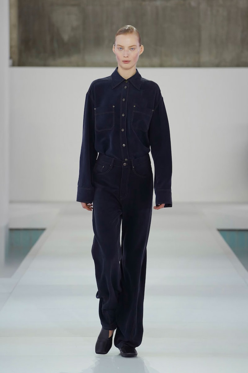 コスがアジア初となるランウェイショーを韓国・ソウルにて開催 cos 2026 spring summer collection seoul runway