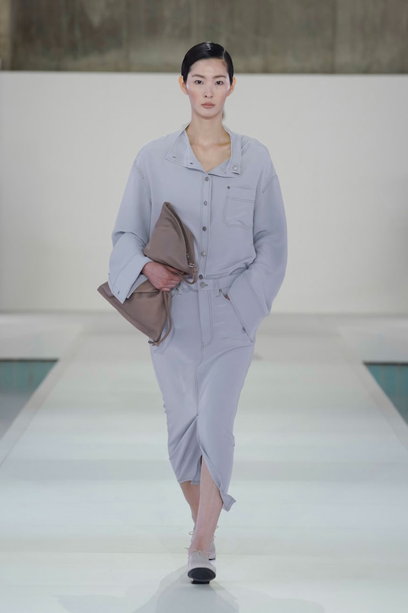コスがアジア初となるランウェイショーを韓国・ソウルにて開催 cos 2026 spring summer collection seoul runway
