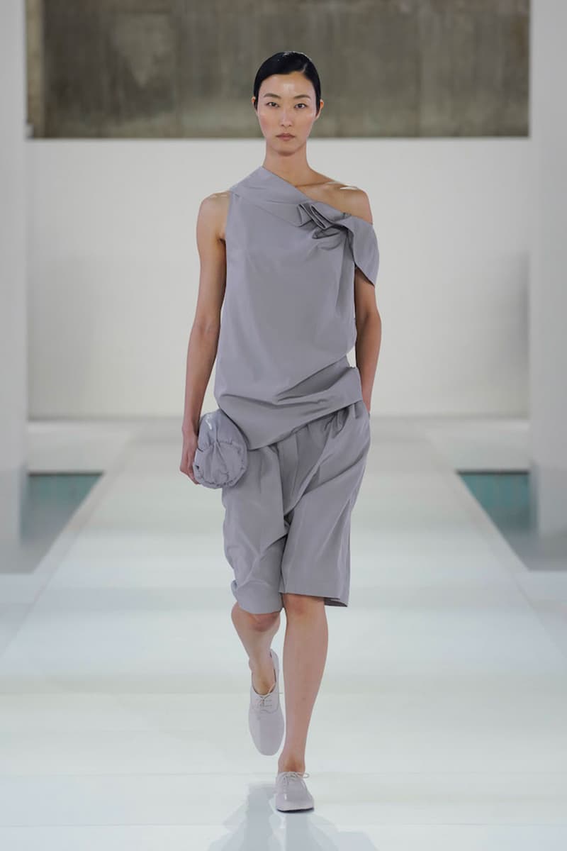 コスがアジア初となるランウェイショーを韓国・ソウルにて開催 cos 2026 spring summer collection seoul runway