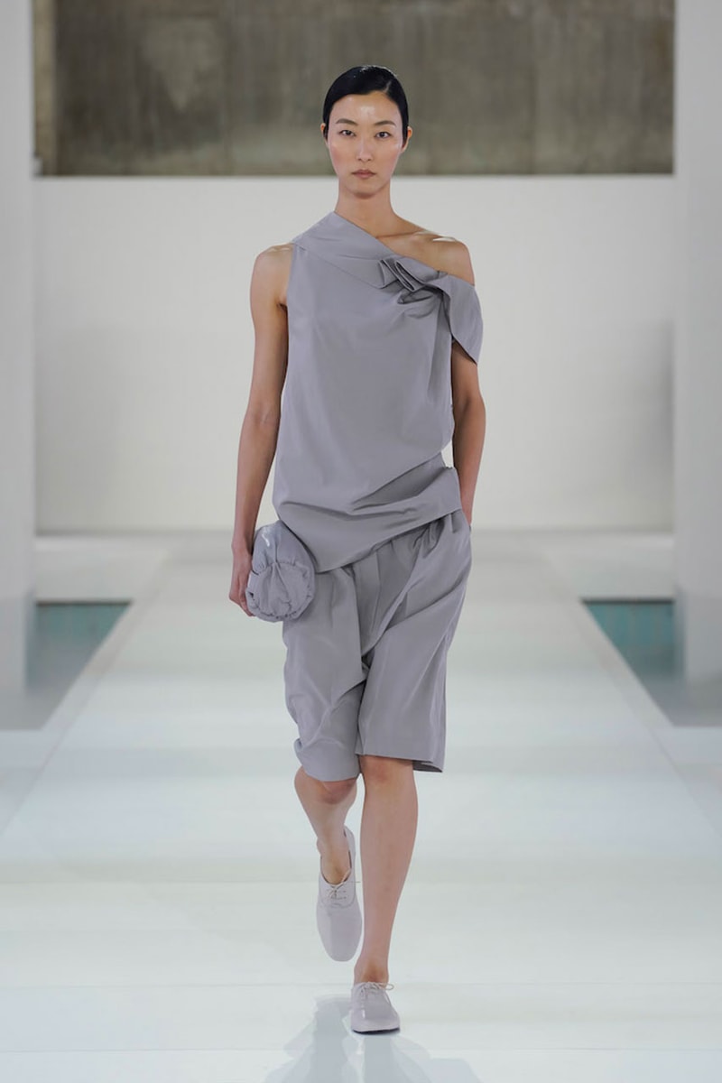 コスがアジア初となるランウェイショーを韓国・ソウルにて開催 cos 2026 spring summer collection seoul runway