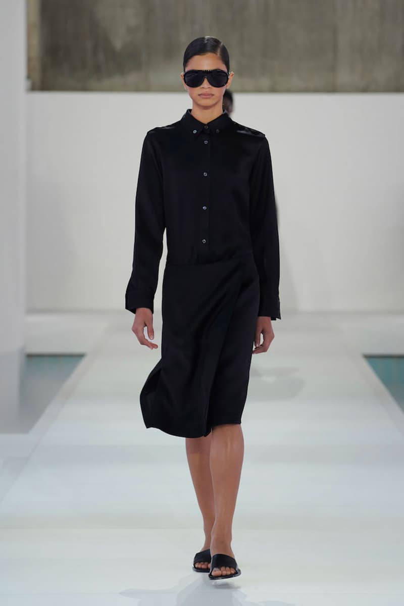 コスがアジア初となるランウェイショーを韓国・ソウルにて開催 cos 2026 spring summer collection seoul runway