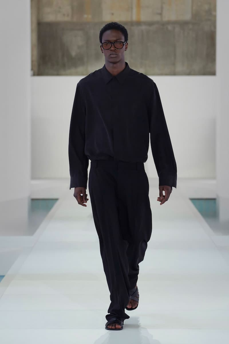 コスがアジア初となるランウェイショーを韓国・ソウルにて開催 cos 2026 spring summer collection seoul runway