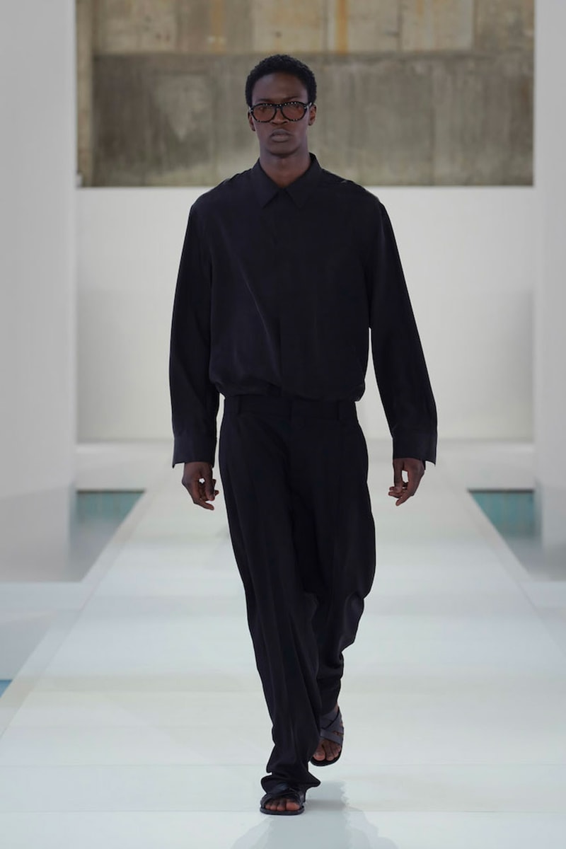 コスがアジア初となるランウェイショーを韓国・ソウルにて開催 cos 2026 spring summer collection seoul runway
