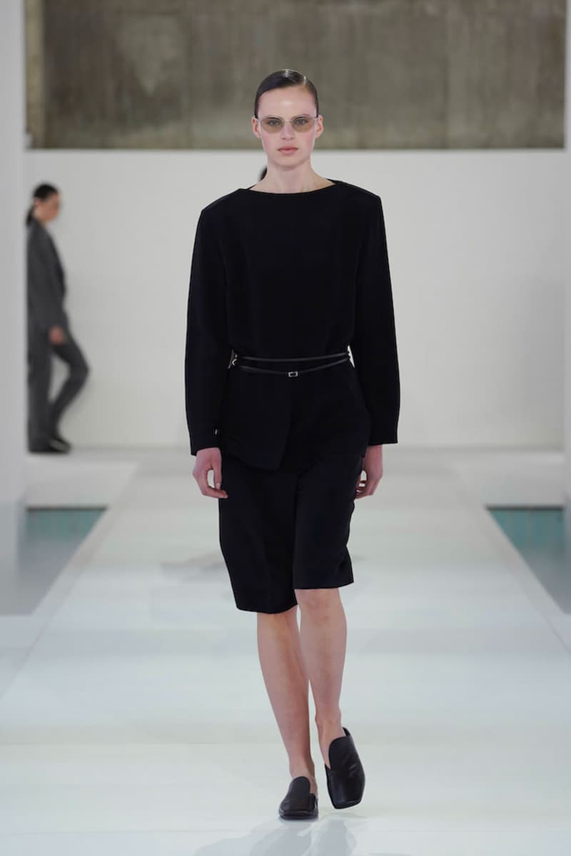 コスがアジア初となるランウェイショーを韓国・ソウルにて開催 cos 2026 spring summer collection seoul runway