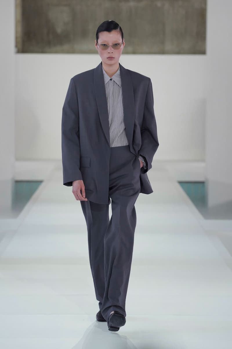 コスがアジア初となるランウェイショーを韓国・ソウルにて開催 cos 2026 spring summer collection seoul runway