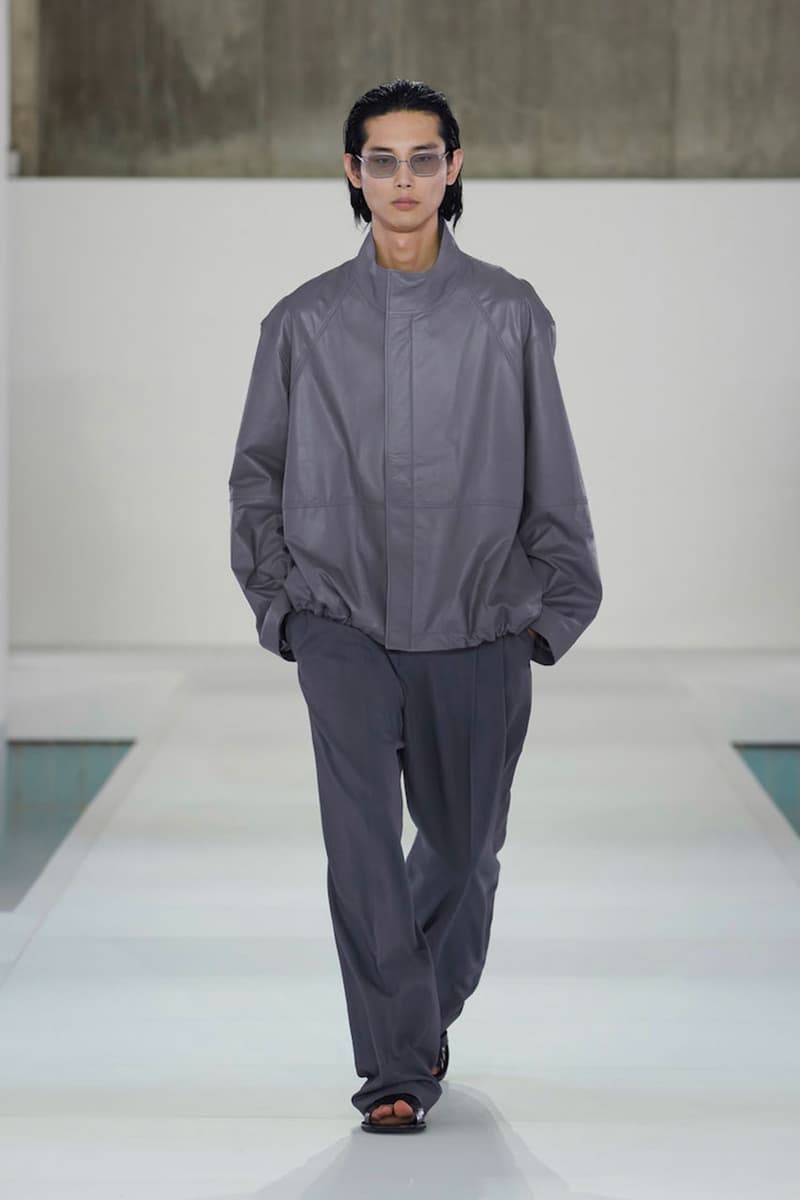 コスがアジア初となるランウェイショーを韓国・ソウルにて開催 cos 2026 spring summer collection seoul runway