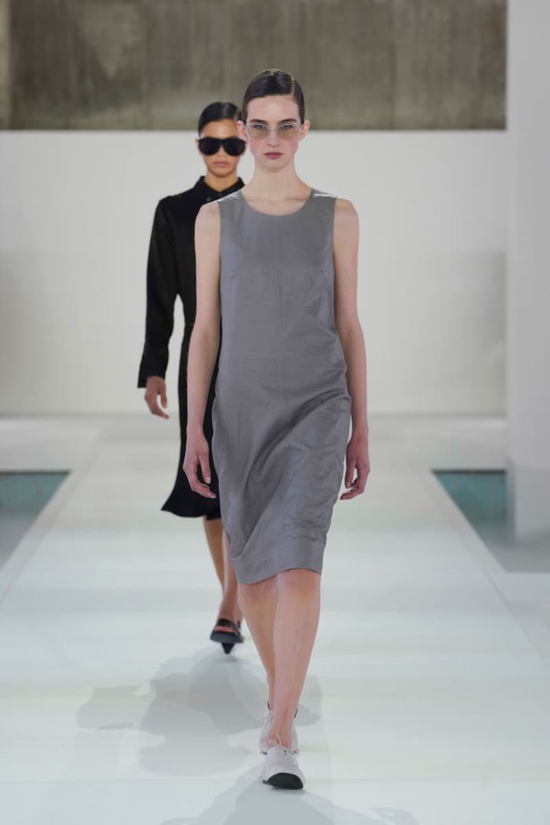 コスがアジア初となるランウェイショーを韓国・ソウルにて開催 cos 2026 spring summer collection seoul runway