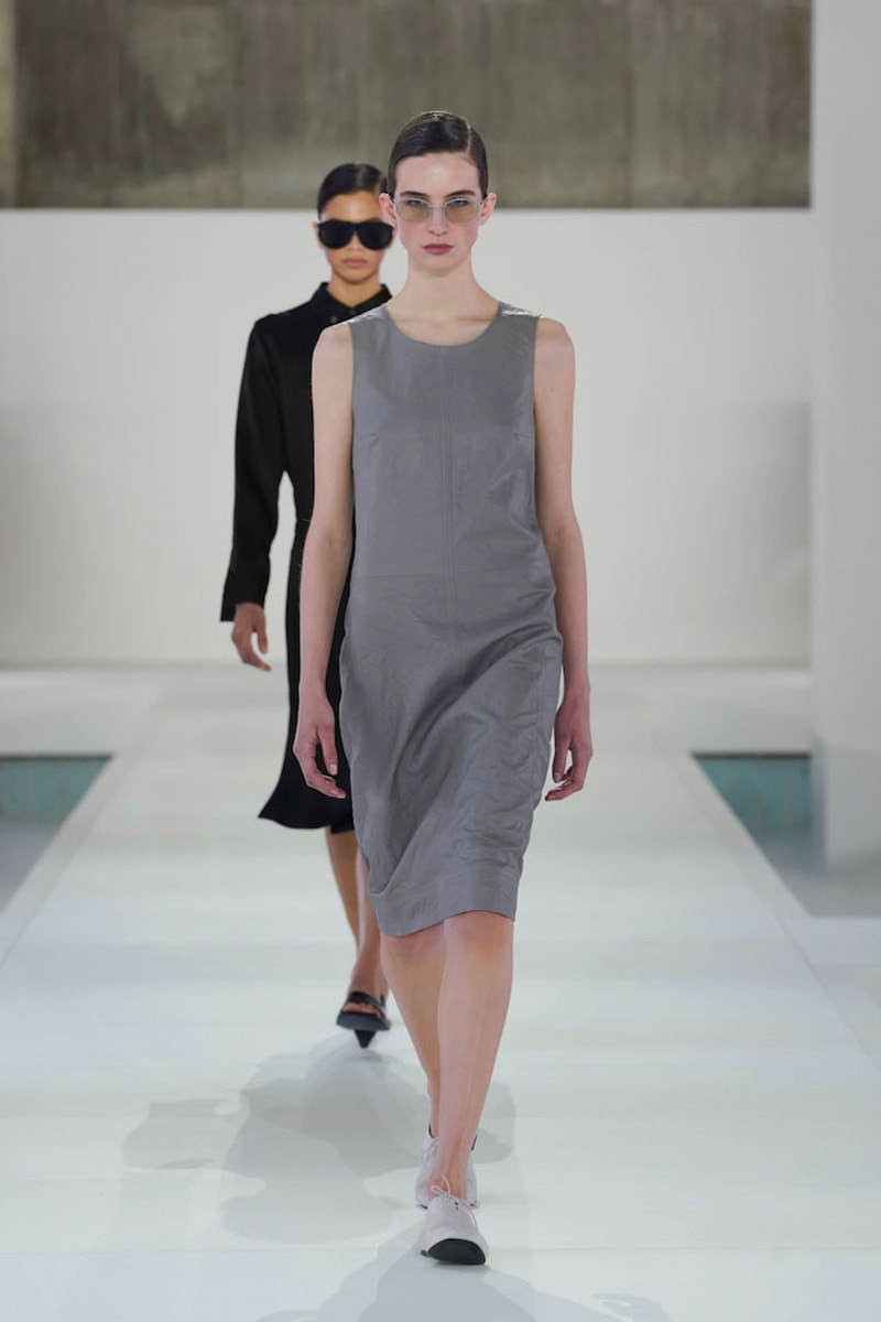 コスがアジア初となるランウェイショーを韓国・ソウルにて開催 cos 2026 spring summer collection seoul runway