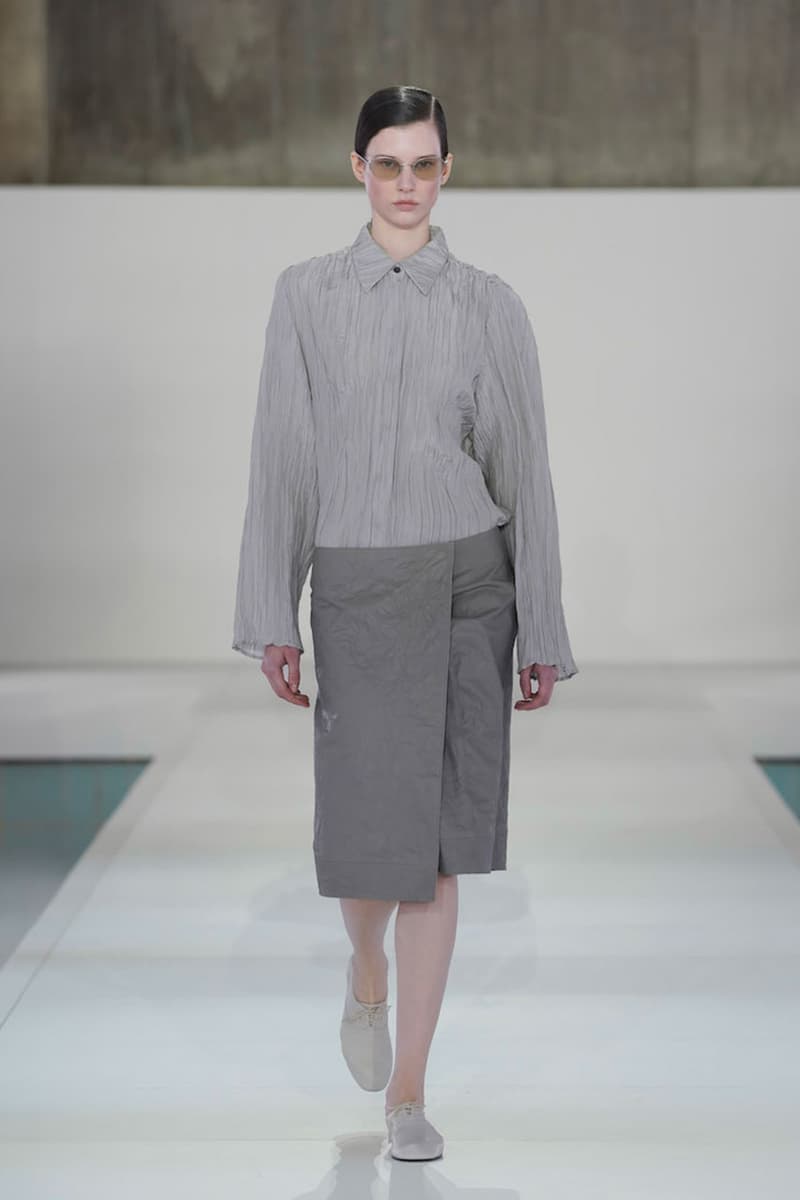 コスがアジア初となるランウェイショーを韓国・ソウルにて開催 cos 2026 spring summer collection seoul runway