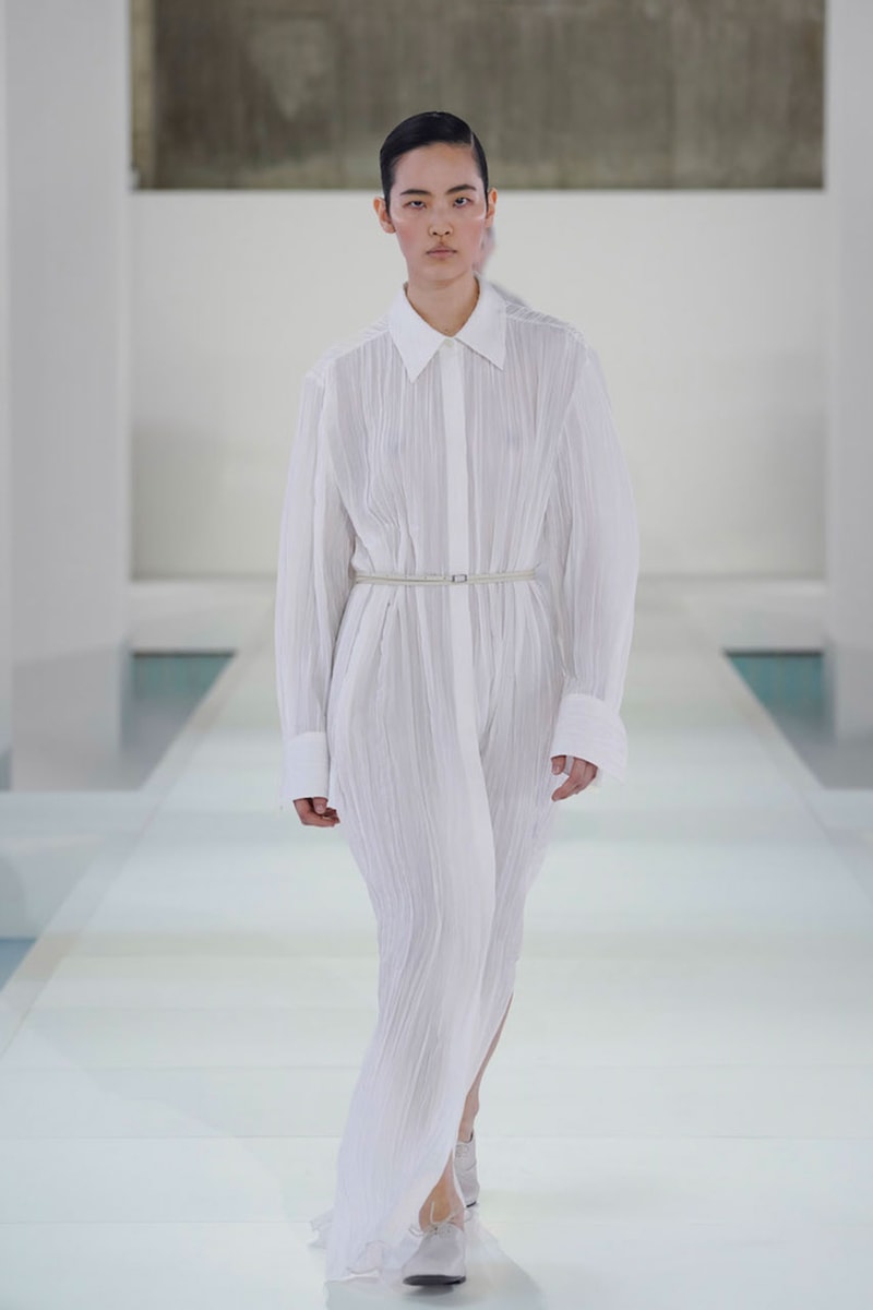 コスがアジア初となるランウェイショーを韓国・ソウルにて開催 cos 2026 spring summer collection seoul runway