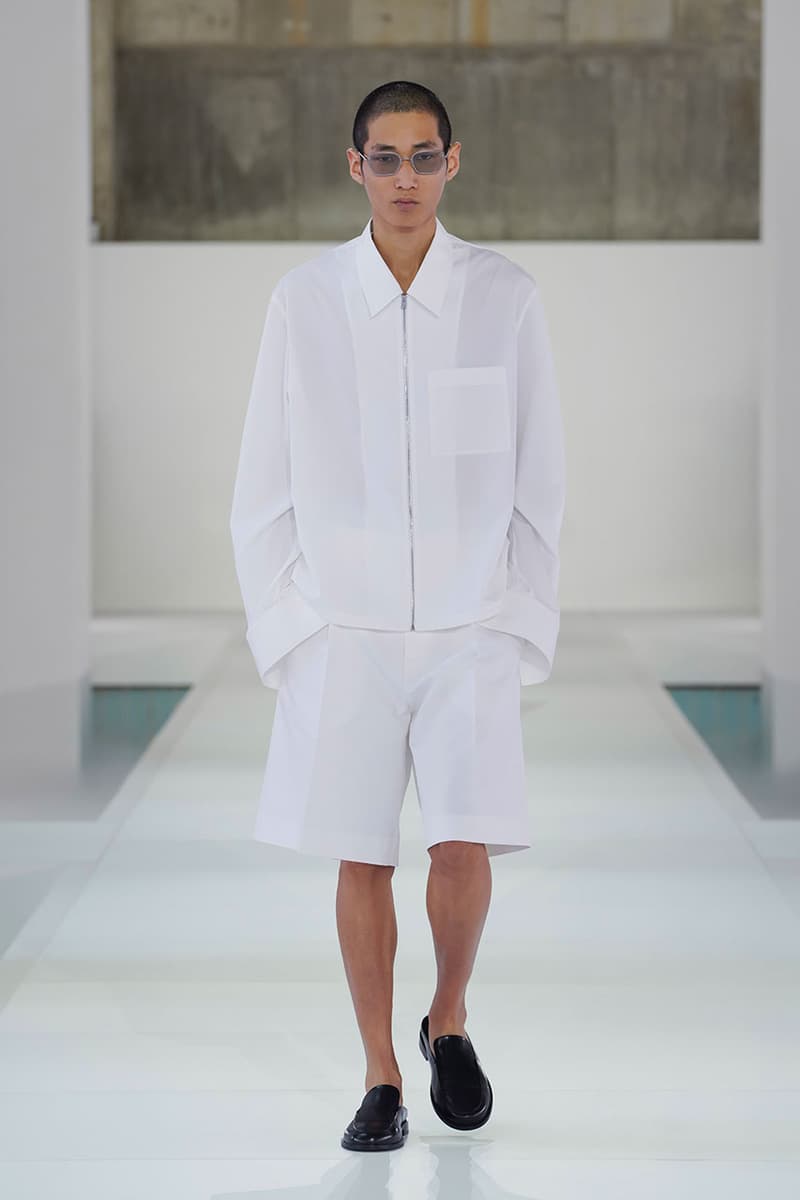 コスがアジア初となるランウェイショーを韓国・ソウルにて開催 cos 2026 spring summer collection seoul runway